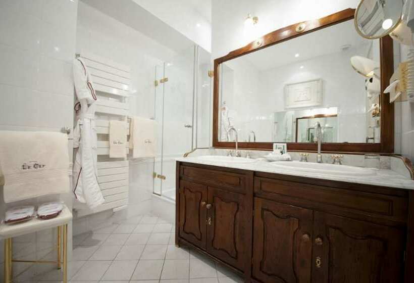 اتاق لوکس, Le Cep