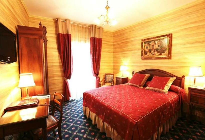 اتاق استاندارد, Le Cep