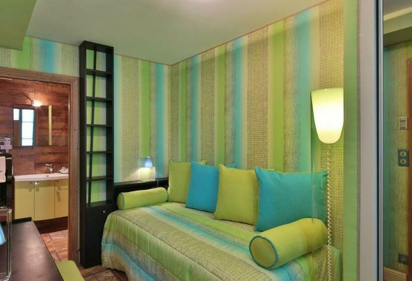 اتاق استاندارد, Le Cep