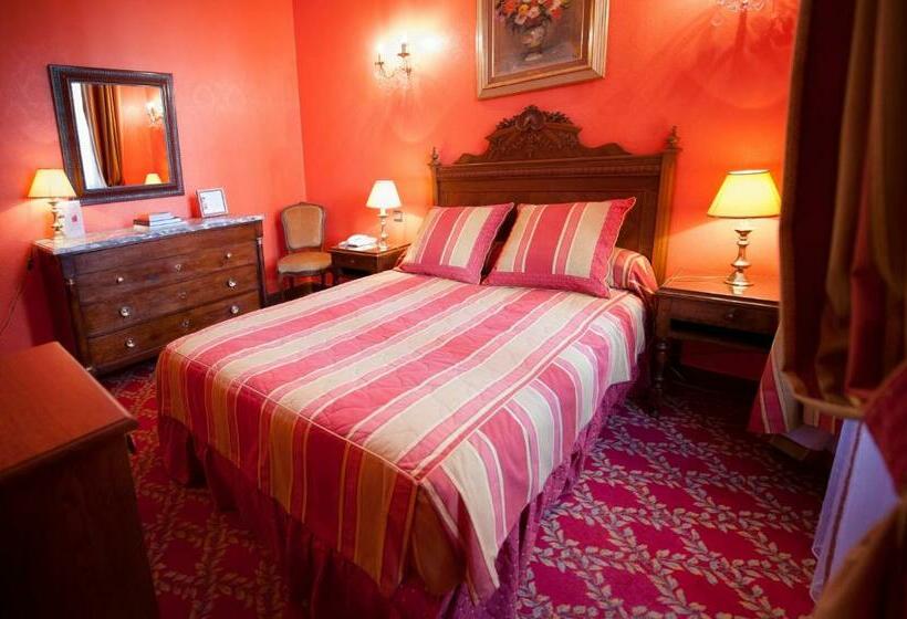 اتاق استاندارد, Le Cep