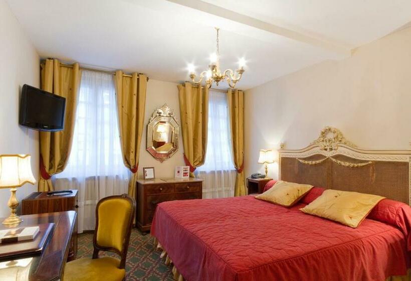 اتاق استاندارد, Le Cep