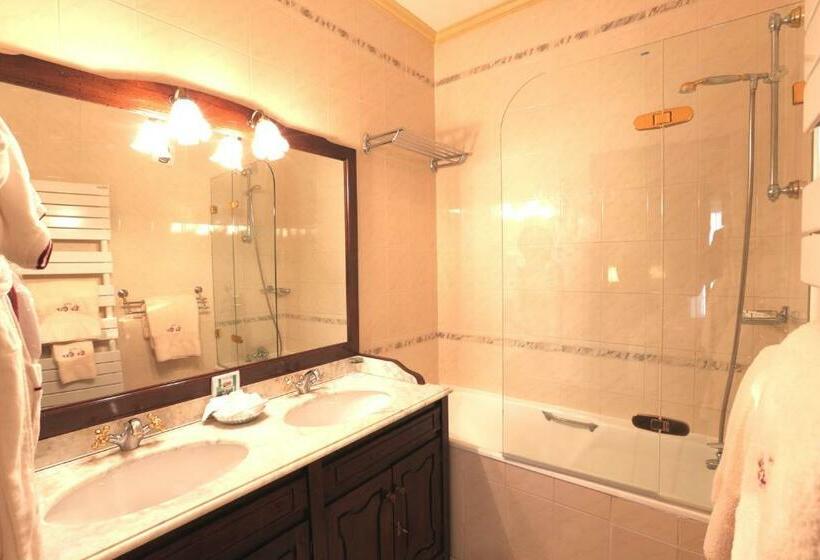 اتاق استاندارد, Le Cep