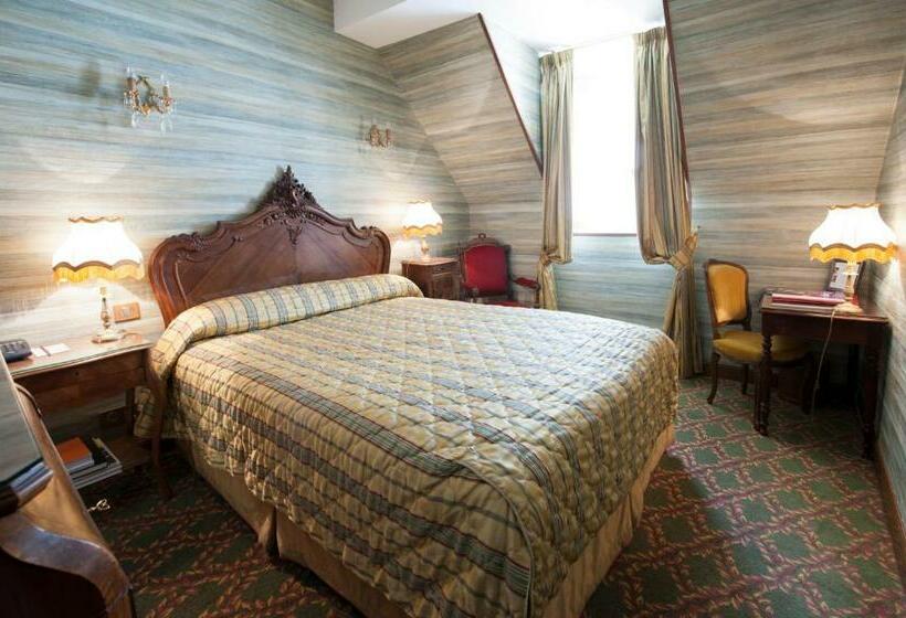 اتاق استاندارد, Le Cep