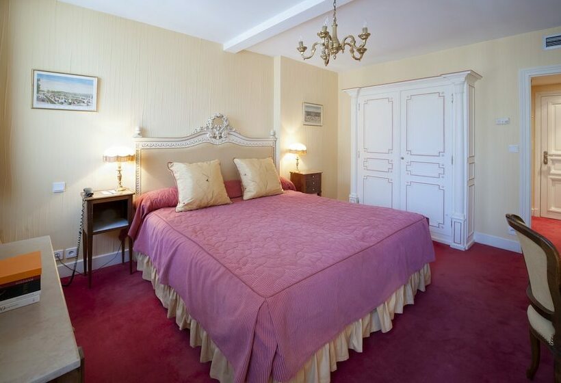 اتاق استاندارد, Le Cep