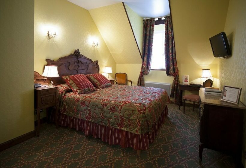 اتاق استاندارد, Le Cep