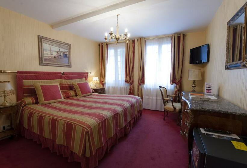 اتاق استاندارد, Le Cep