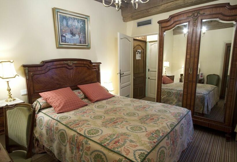 اتاق استاندارد, Le Cep