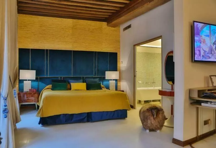 Suite, Le Cep