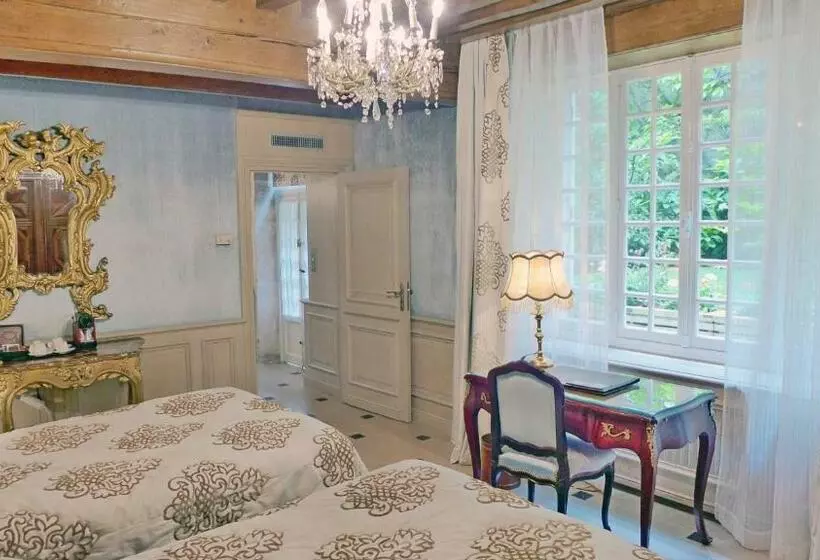 Suite, Le Cep