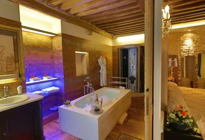 Suite, Le Cep