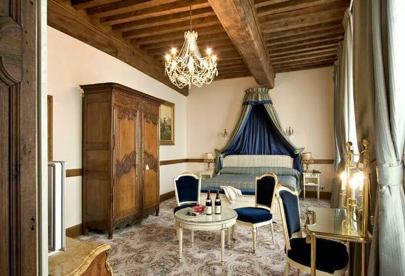 Suite, Le Cep