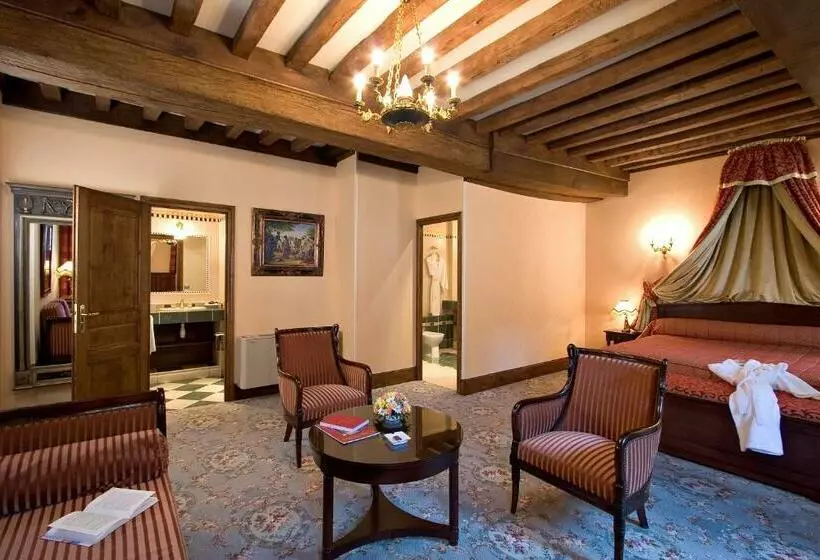 Suite, Le Cep
