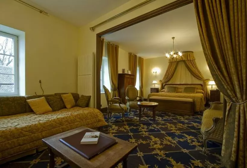 Suite, Le Cep