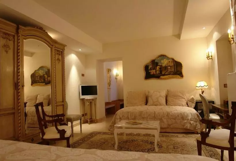 Suite, Le Cep