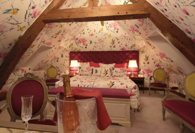 Suite, Le Cep