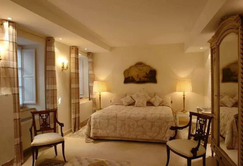 Suite, Le Cep