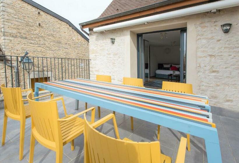 خانه 3 خوابه, Le Cep