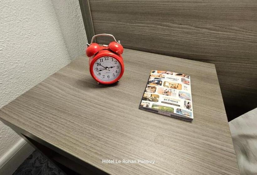 חדר משפחתי דלוקס, Hôtel Le Rohan Charme Et Caractère