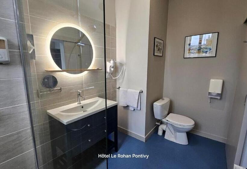 חדר סטנדרט, Hôtel Le Rohan Charme Et Caractère