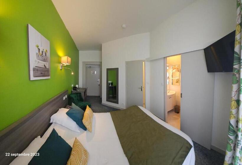 חדר סטנדרט, Hôtel Le Rohan Charme Et Caractère