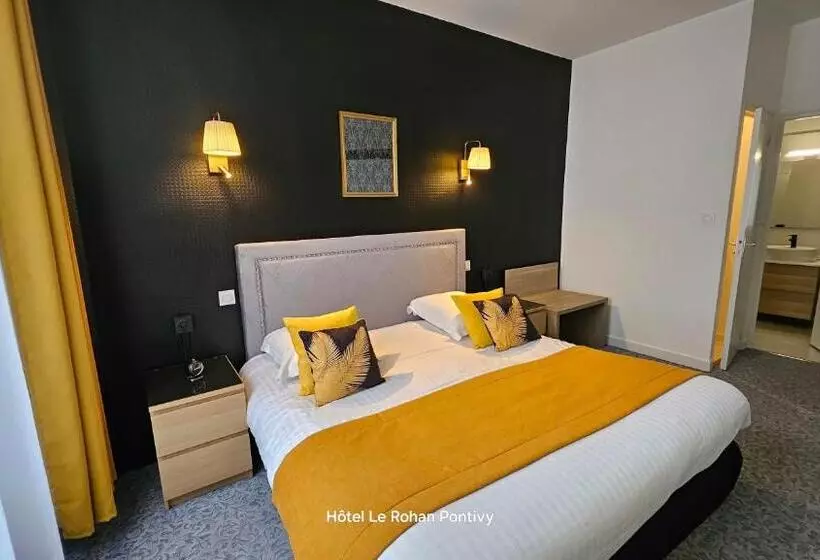 سوئیت با تخت بزرگ, Hôtel Le Rohan Charme Et Caractère