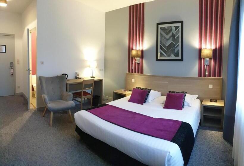 חדר סופריור, Hôtel Le Rohan Charme Et Caractère