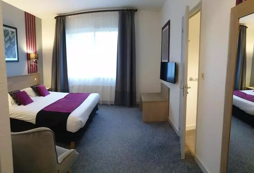 اتاق سوپریور, Hôtel Le Rohan Charme Et Caractère