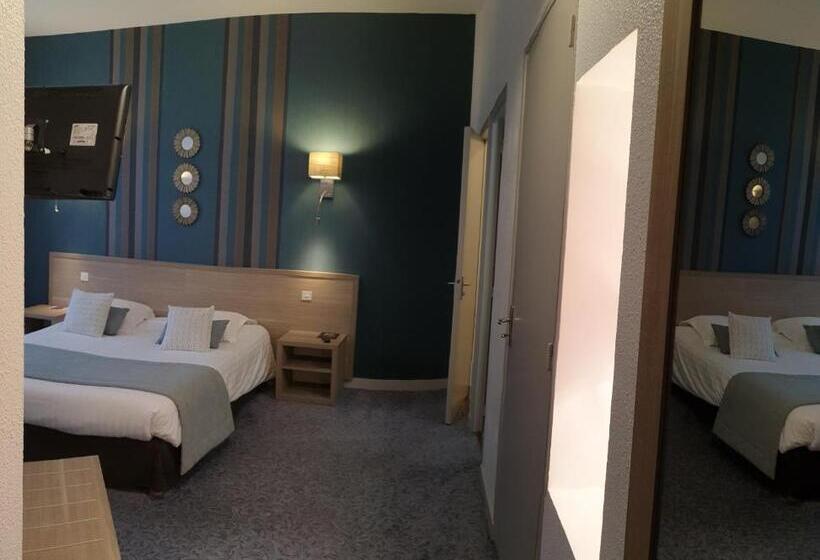 חדר סופריור, Hôtel Le Rohan Charme Et Caractère