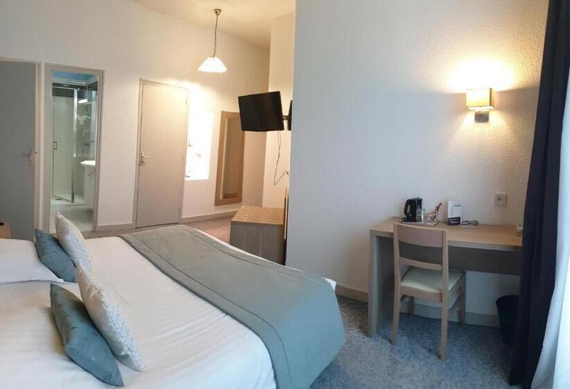 חדר סופריור, Hôtel Le Rohan Charme Et Caractère