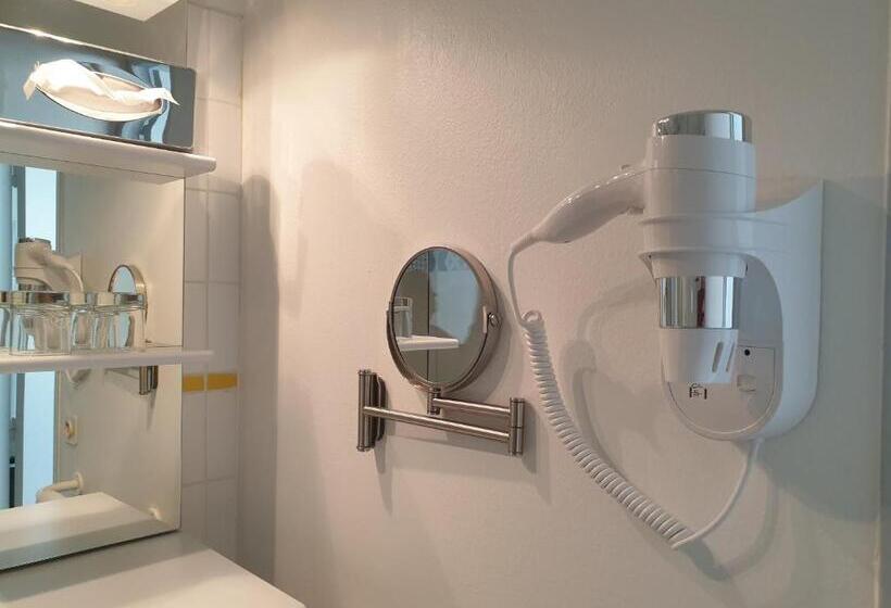 חדר אקזקיוטיב לשלושה, Hôtel Le Rohan Charme Et Caractère