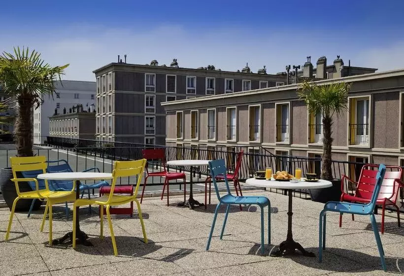 اتاق استاندارد با تخت دوبل, Ibis Styles Le Havre Centre