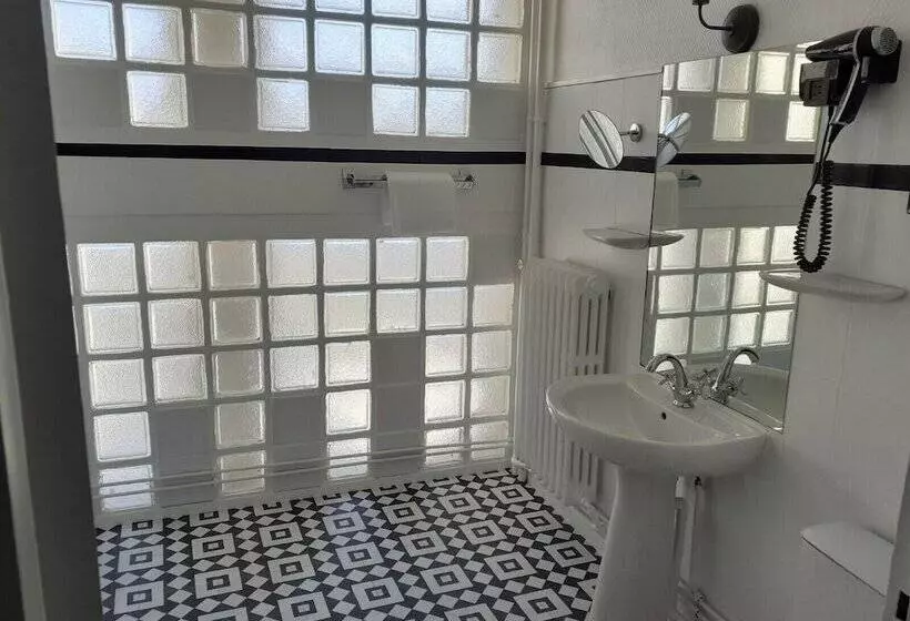 اتاق استاندارد با تخت دوبل, Ibis Styles Le Havre Centre