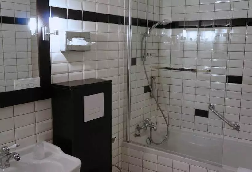 اتاق استاندارد با تخت دوبل, Ibis Styles Le Havre Centre