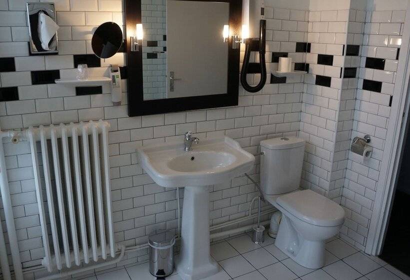 غرفة قياسية سرير مزدوج, Ibis Styles Le Havre Centre