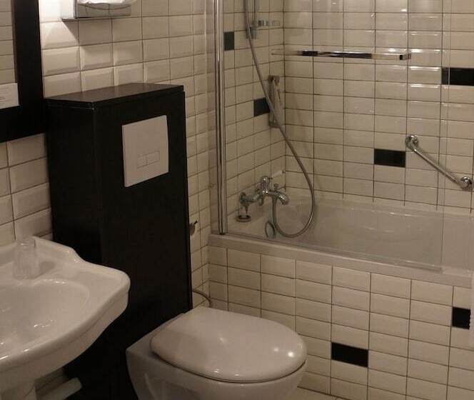 Номер Стандарт Двуспальная Кровать, Ibis Styles Le Havre Centre