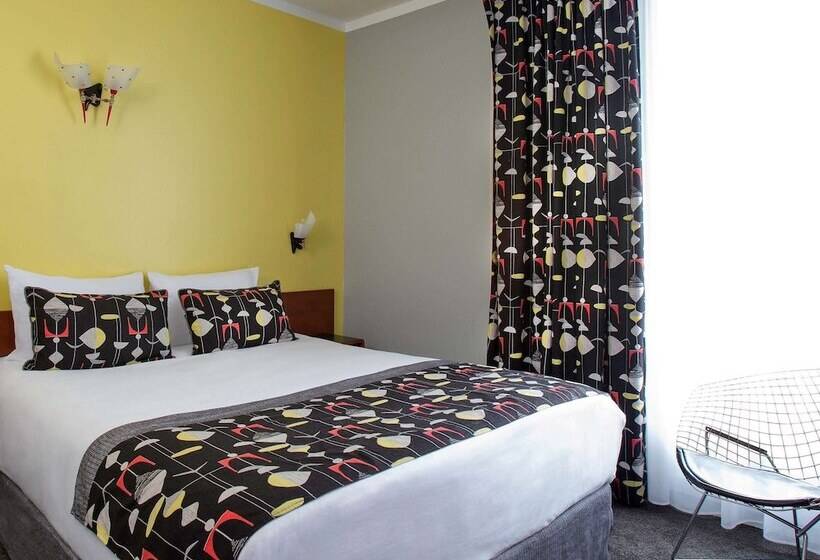 غرفة قياسية سرير مزدوج, Ibis Styles Le Havre Centre