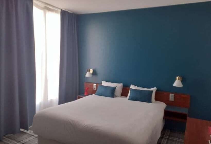 غرفة قياسية سرير مزدوج, Ibis Styles Le Havre Centre