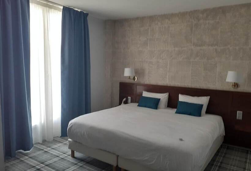 غرفة قياسية سرير مزدوج, Ibis Styles Le Havre Centre