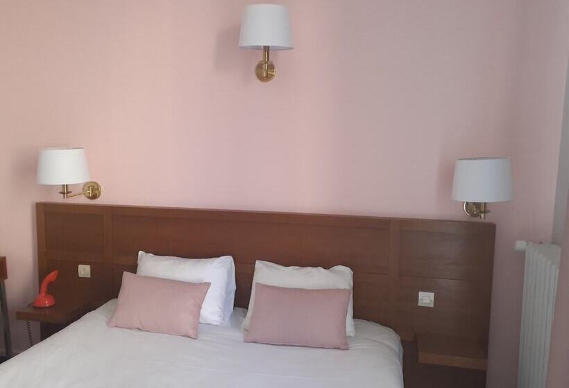 Номер Стандарт Двуспальная Кровать, Ibis Styles Le Havre Centre