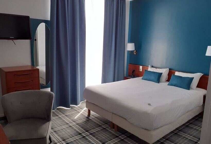 غرفة قياسية سرير مزدوج, Ibis Styles Le Havre Centre