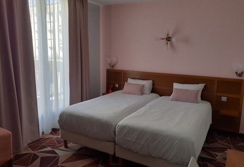 غرفة قياسية سرير مزدوج, Ibis Styles Le Havre Centre