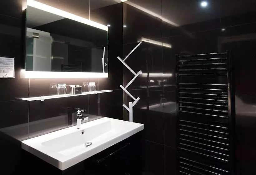 Executive-huone, La Terrasse