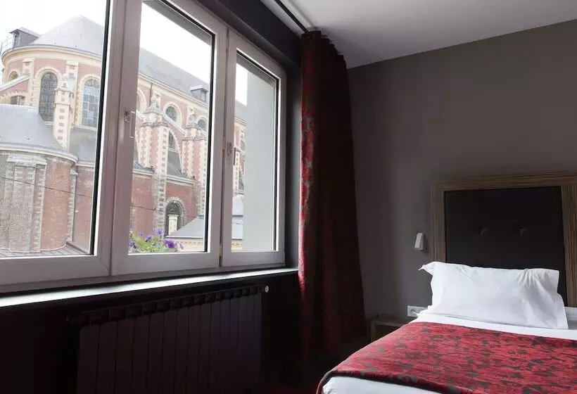 Executive-huone, La Terrasse