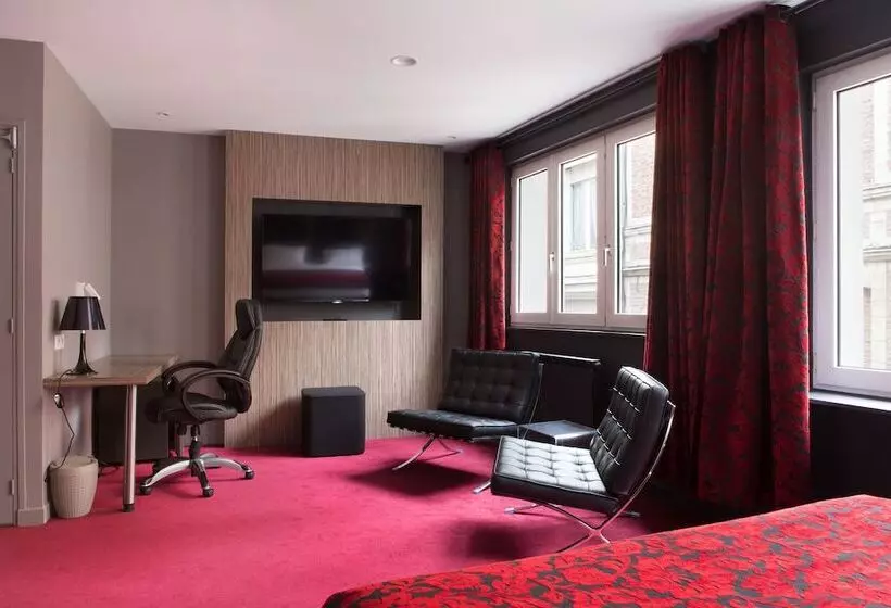 Executive-huone, La Terrasse