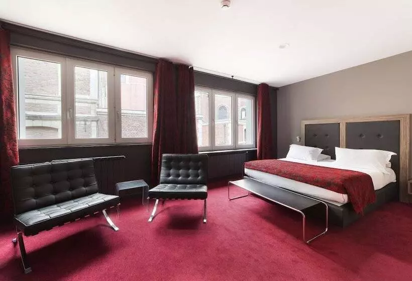 Executive-huone, La Terrasse