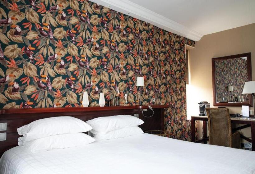 جناح, La Villefromoy