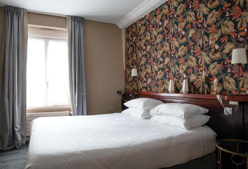 جناح, La Villefromoy