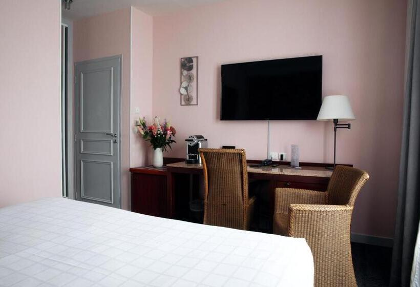 غرفة كومفورت, La Villefromoy