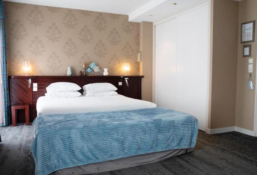 Трехместный Номер Superior, La Villefromoy
