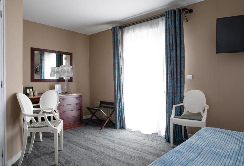 Трехместный Номер Superior, La Villefromoy